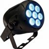 TriColor Spot Mini Par (35W)