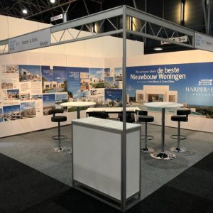 Full colour canvas print seamless