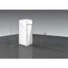Closet 1m2 with door (incl. lock. detached)