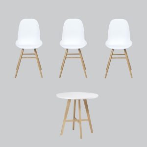 Furniture Package A Low - Plus