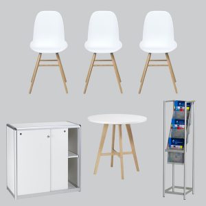 Furniture Package B Low - Plus