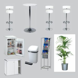 Furniture Package C High