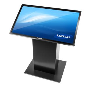 Touchscreen furniture