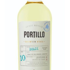 Portillo Dulce Natural Sauvignon Blanc - pay 5 – get 6 bottles