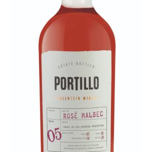 Portillo Malbec Rose  pay 5 – get 6 bottles